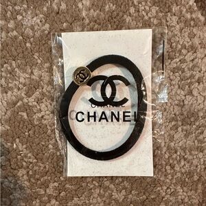 Chanel Complimentary Hair accessory